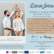 Atelier danse Forro