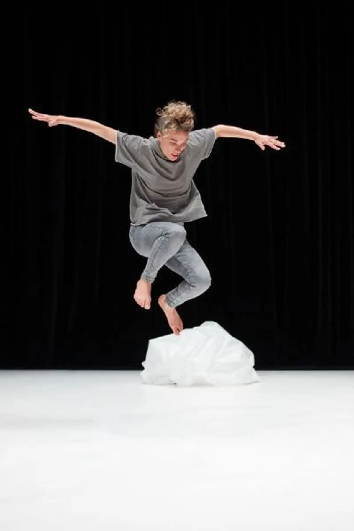 Atelier danse je suis tous les dieux