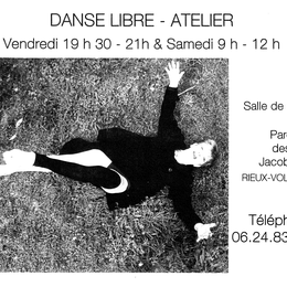 Atelier Danse Libre
