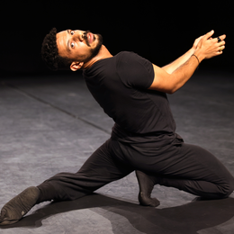 Atelier Danse Mahraganat avec Islam Elarabi au Carreau du Temple