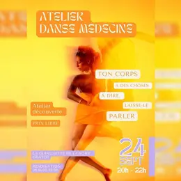 Atelier danse médecine