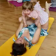 Atelier danse parent/enfant 18 mois-3 ans à Paris 11ème