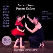 Atelier Danse Parents Enfants à Bourg