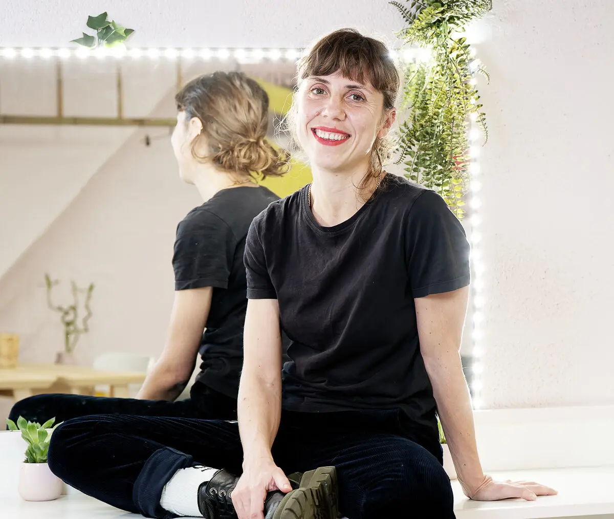 Atelier Danse : Pratiquer l'exposition