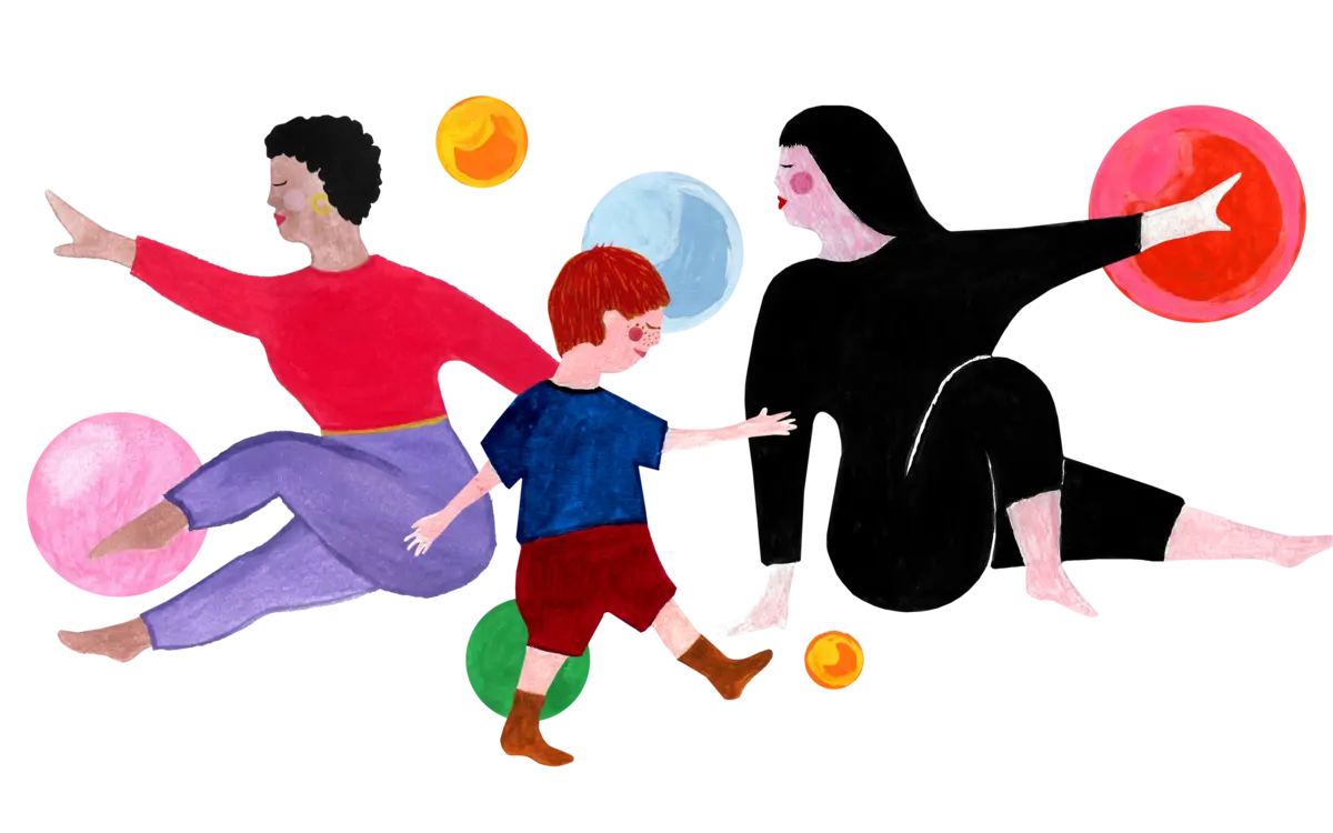 Atelier Danse Thérapie