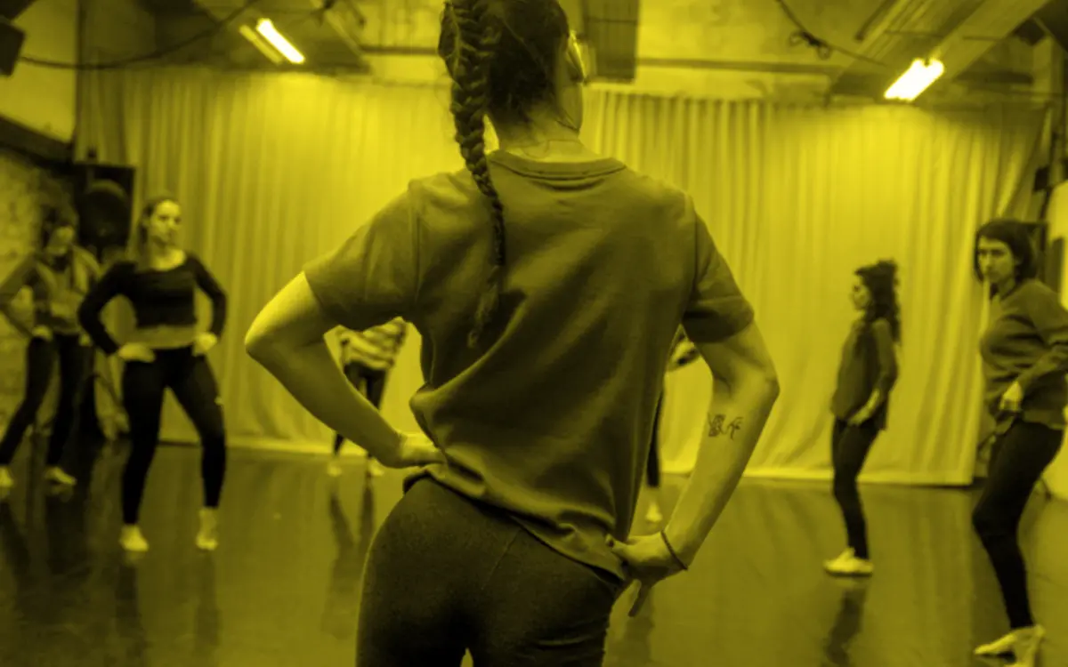 Atelier danse thérapie