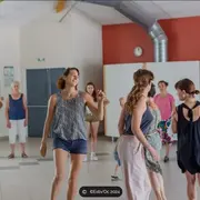 Atelier danse trad' avec Tant Bourg Battant