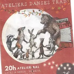 Atelier danse traditionnelle