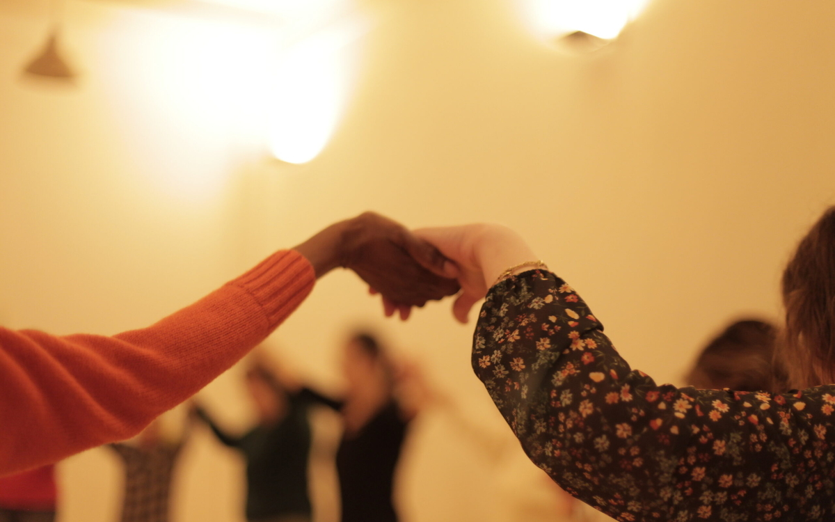 Atelier danse « Un pas vers l’autre » au Théâtre de la Concorde