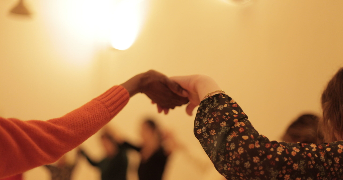 Atelier danse « Un pas vers l’autre » au Théâtre de la Concorde