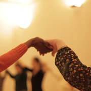 Atelier danse « Un pas vers l’autre » au Théâtre de la Concorde