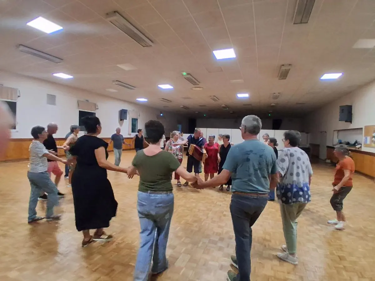 Atelier danses traditionnelles