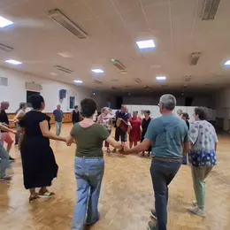 Atelier danses traditionnelles