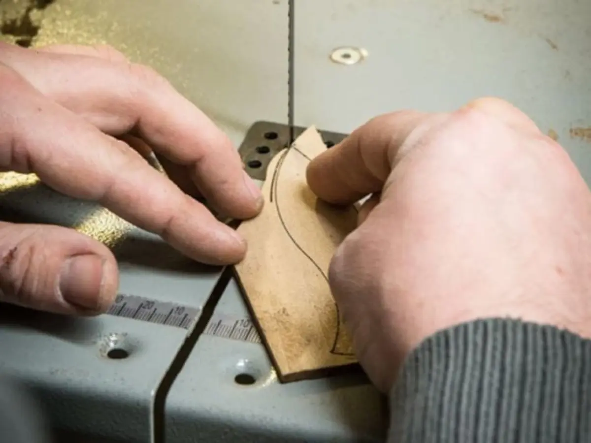 Atelier de 3h fabrication d'un couteau à Angers (49)
