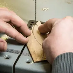 Atelier de 3h fabrication d'un couteau à Angers (49)