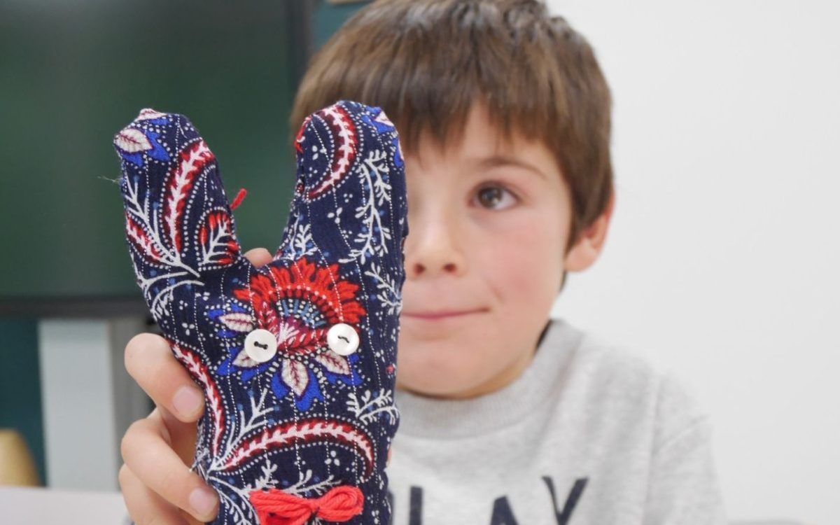 Atelier créatif du Lab Mobile