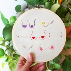 Atelier de broderie à thème à Toulouse (31)