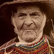 Atelier de broderie sur photographies