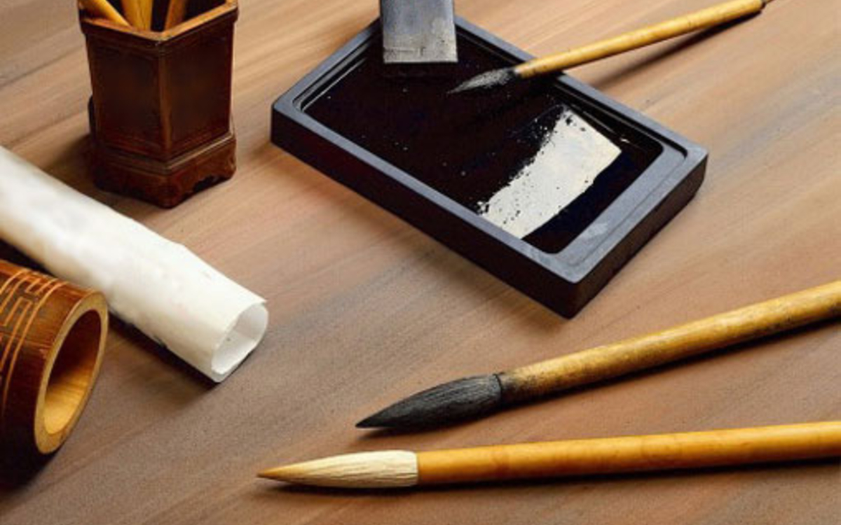 Atelier de « Calligraphie Coréenne »
