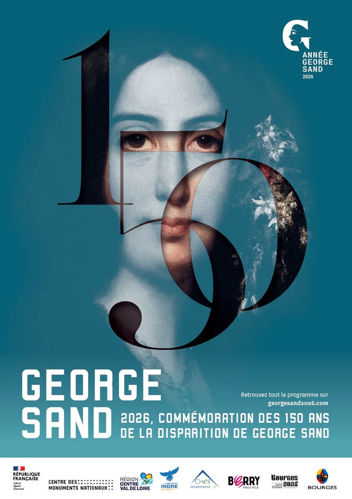 Atelier de caricature avec George Sand