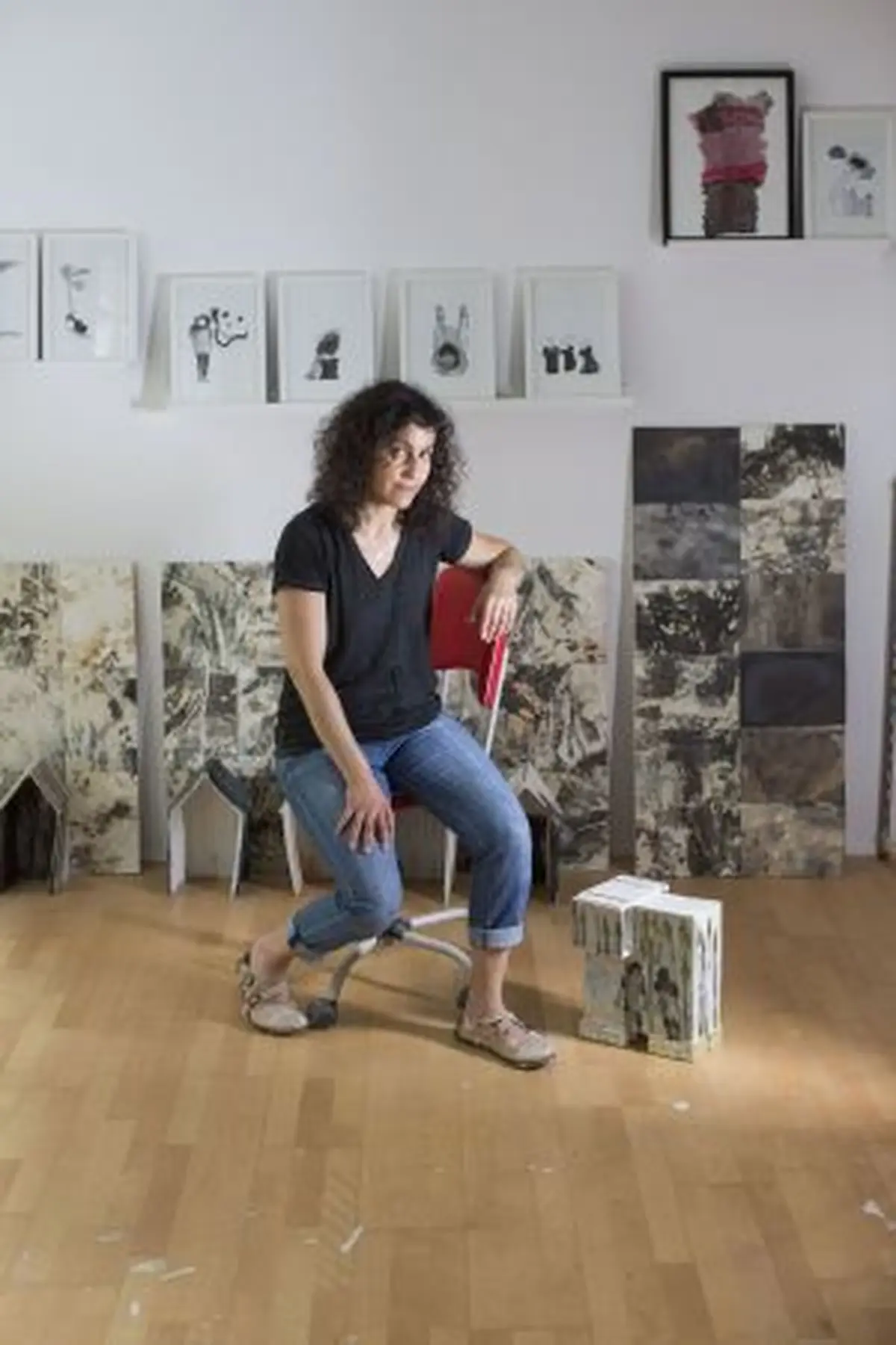 Atelier de céramique Karima Duchamp