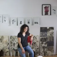 Atelier de céramique Karima Duchamp &copy; gilles leimdorfer