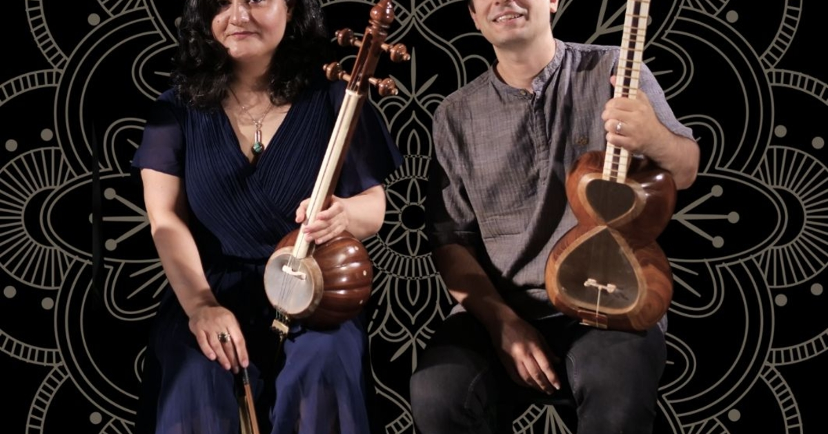 Atelier de chant persan