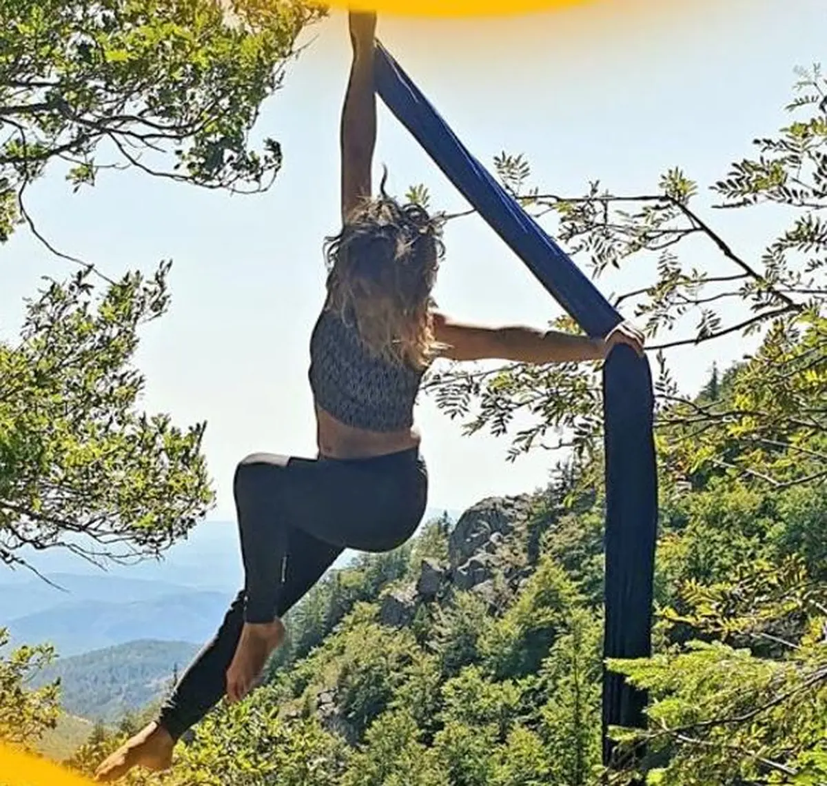 Atelier De Cirque Aérien