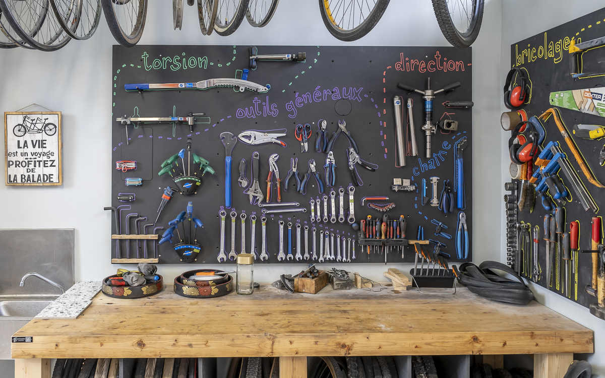 Recyclerie Sportive