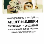 Atelier de collage
