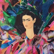 Atelier de collage sur toile à Paris 20ème