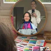 Atelier de colorimétrie à Paris 13ème