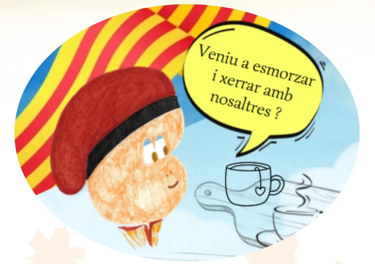 Atelier De Conversation En Catalan L'Esmorzar