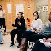 Atelier de conversation en français