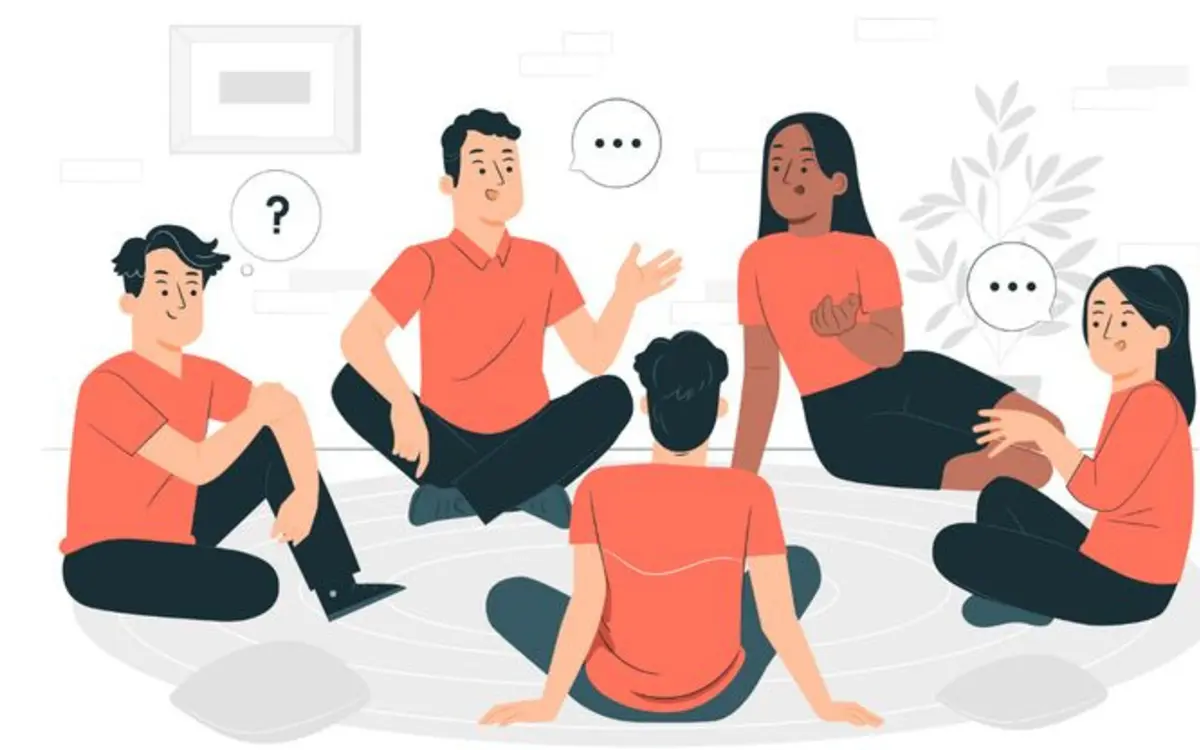 Atelier de conversation en français à la bibliothèque Aimé Césaire ( Paris 14e)