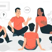 Atelier de conversation en français à la bibliothèque Aimé Césaire ( Paris 14e)