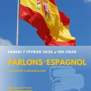 Atelier de conversation : Espagnol