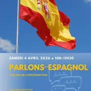 Atelier de conversation : Espagnol