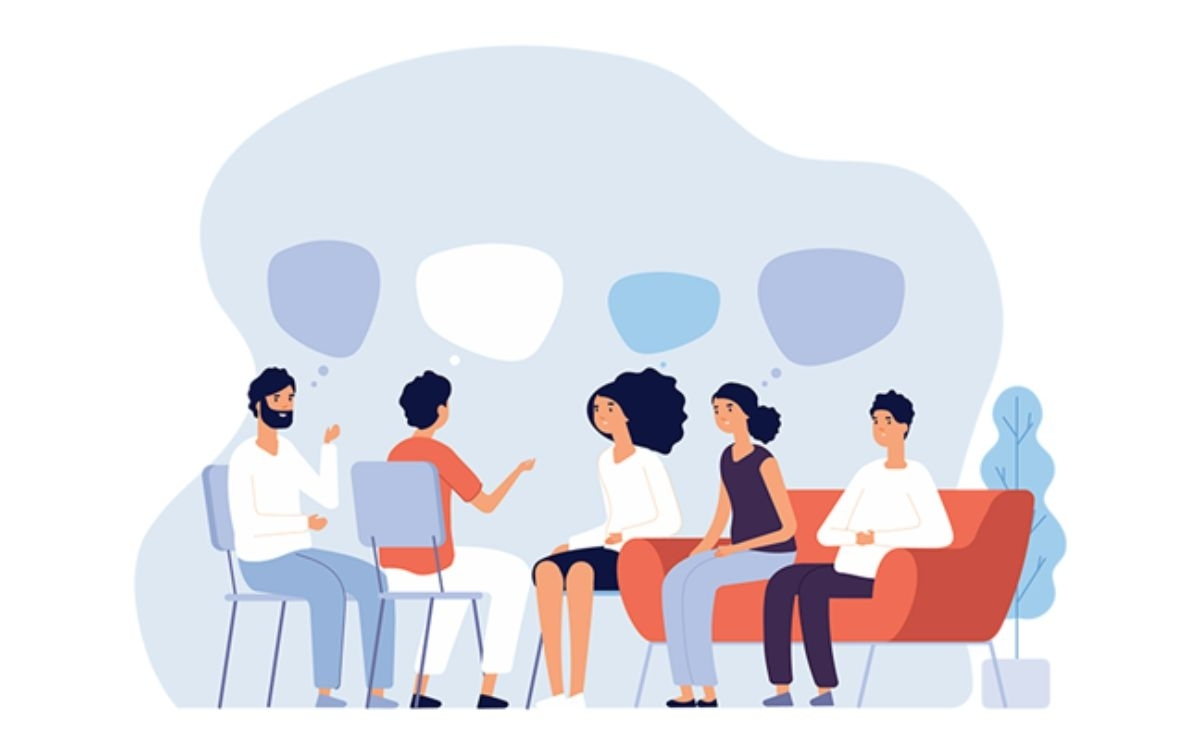 Atelier de conversation Français Langue Etrangère