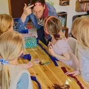 Atelier de couture enfant à Halluin (59)