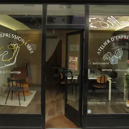 Atelier de création adulte - Peinture