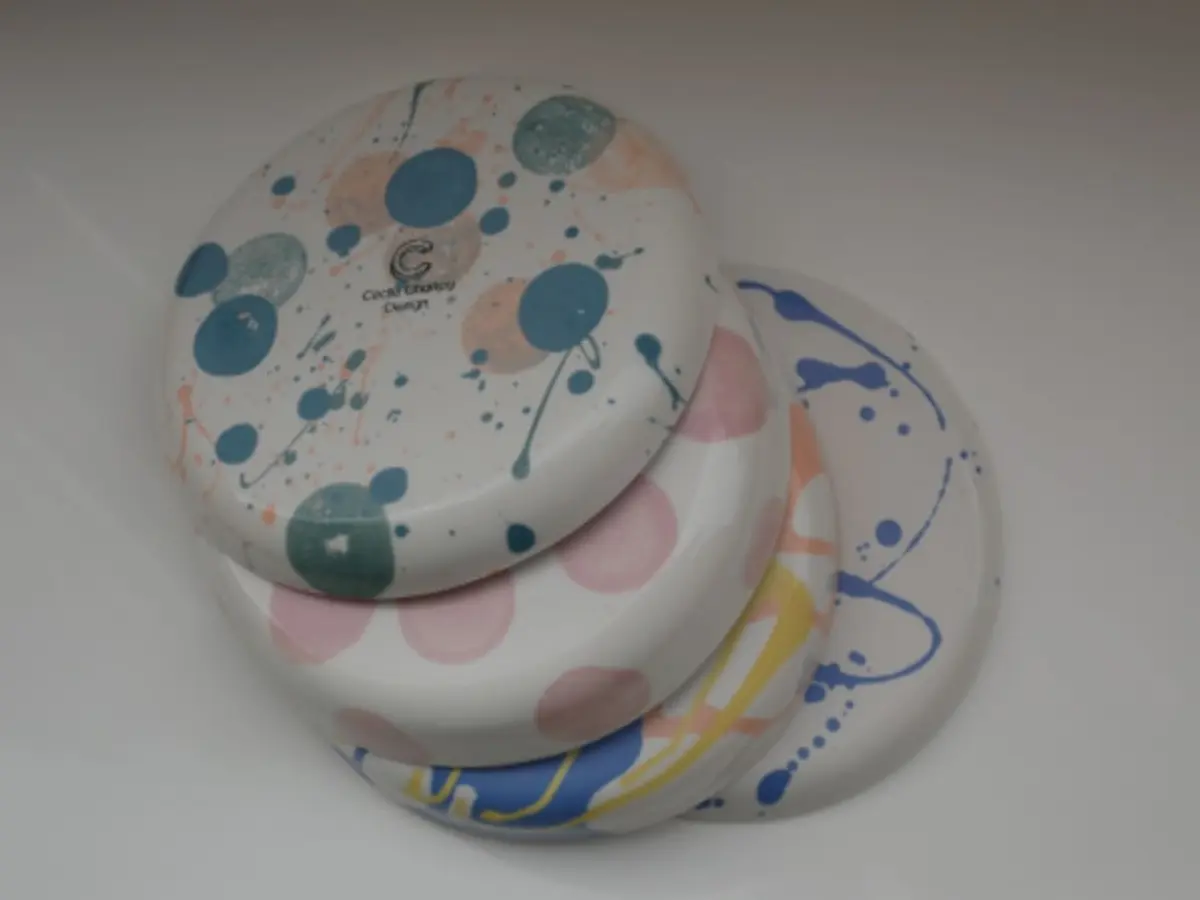 Atelier de création d'assiette à Caluire-et-Cuire