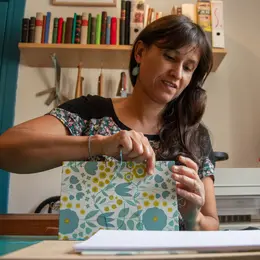 Atelier de création de carnet de voyage