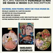Atelier De Creation De Collage Gratuit