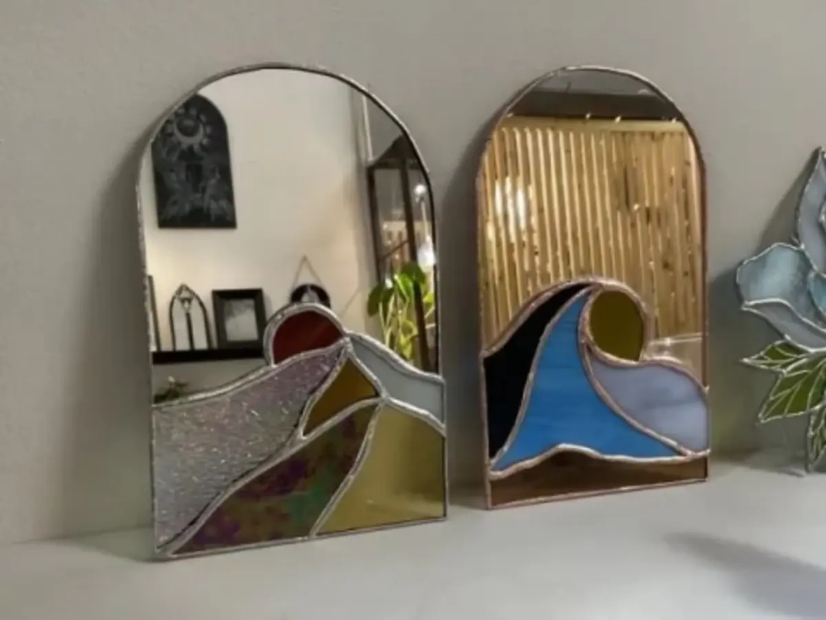 Atelier de création de vitrail à Avignon (84)