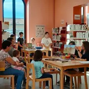 Atelier de création libre autour des contes