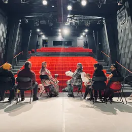 Atelier de création théâtrale à destination des femmes