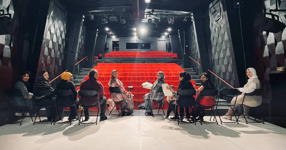Atelier de création théâtrale à destination des femmes