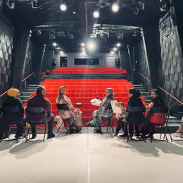 Atelier de création théâtrale à destination des femmes