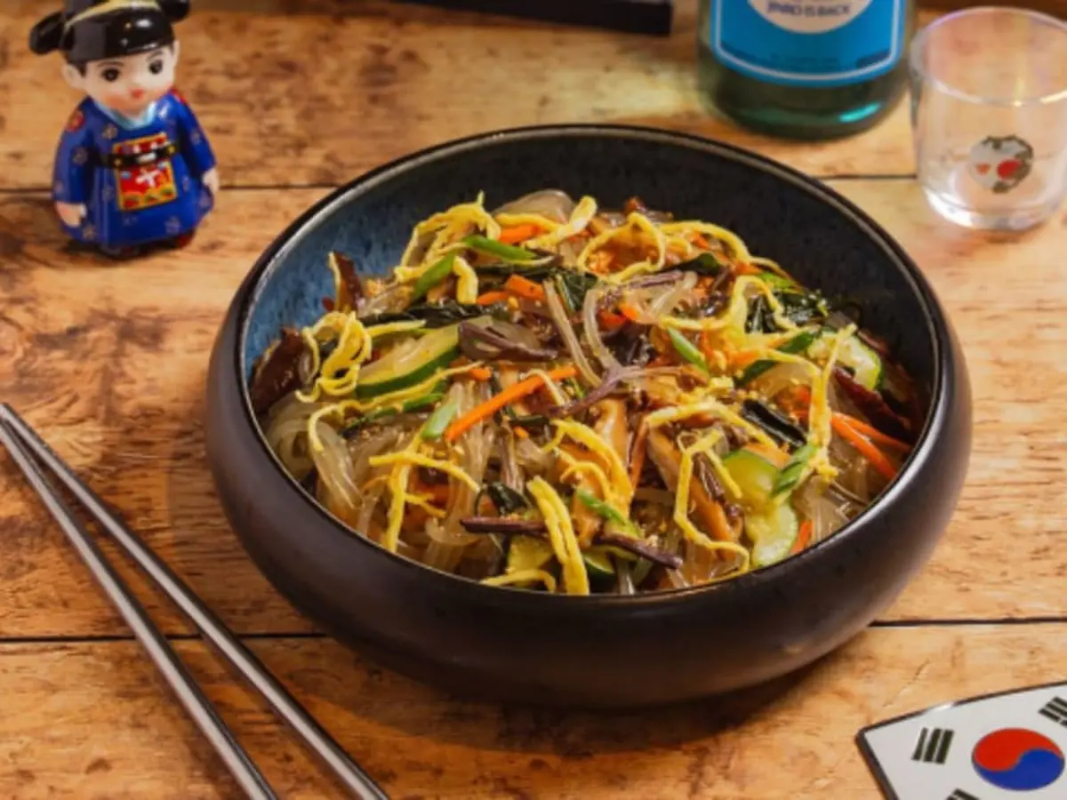 Atelier de cuisine coréenne à Le Port (97)